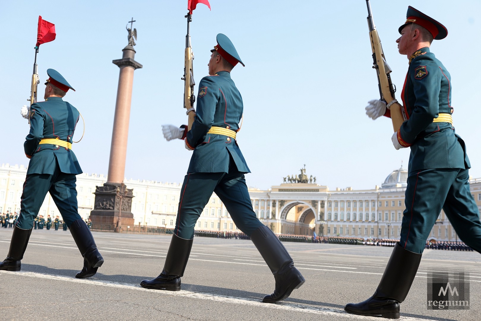 Почетный караул кремль фото