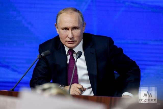 Владимир Путин 