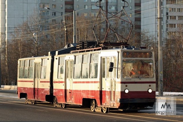 Орловское трамвайно-троллейбусное МУП пытаются спасти с помощью Медведева