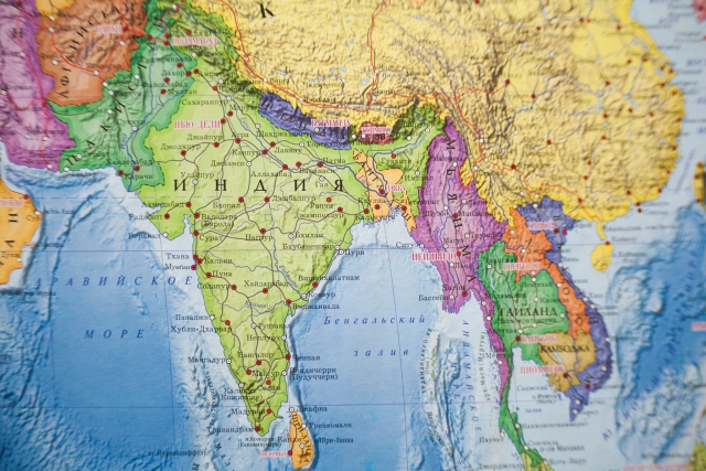 Индия и Китай