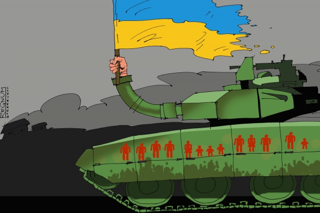 Война на украине 