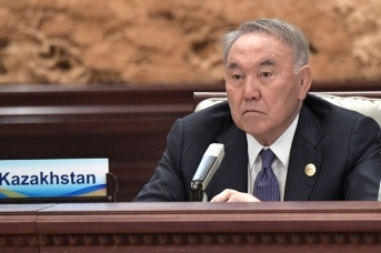 Нурсултан Назарбаев. Официальное интернет-представительство президента России