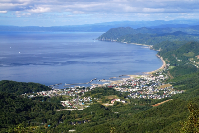 На острове Хоккайдо произошло землетрясение