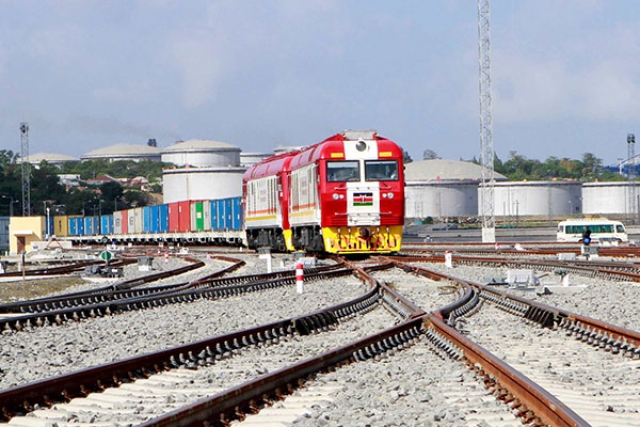 Главы Кении и Китая обсудили совместные проекты