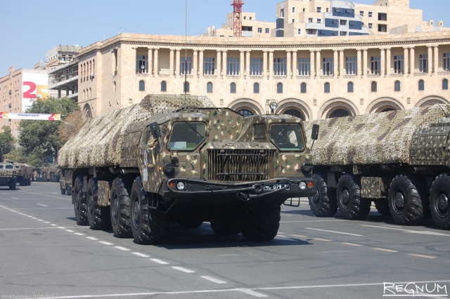 Армения — в первой десятке стран, резко увеличивших военные расходы