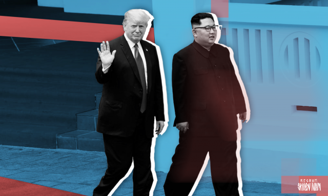 Лидер КНДР не нарушит свои обещания по денуклеаризации — Трамп
