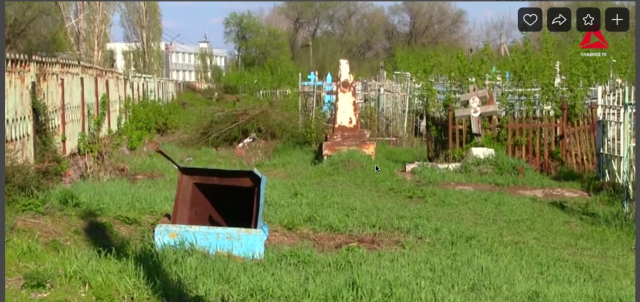 «Такое отношение недопустимо»: депутат Госдумы о могилах ветеранов Балаково