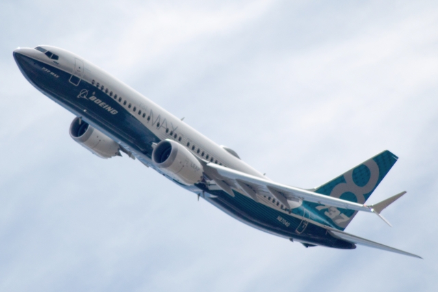Boeing больше года скрывала проблему с датчиками у 737 MAX