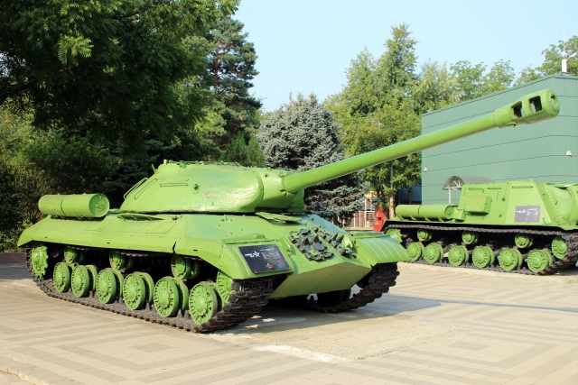 День Победы в Казани: в военном параде примут участие легендарные танки