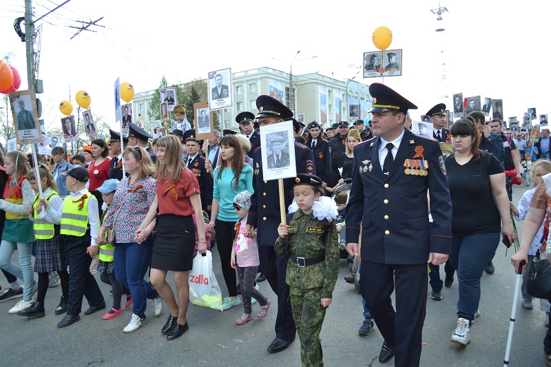 Полк дпс на удмуртской