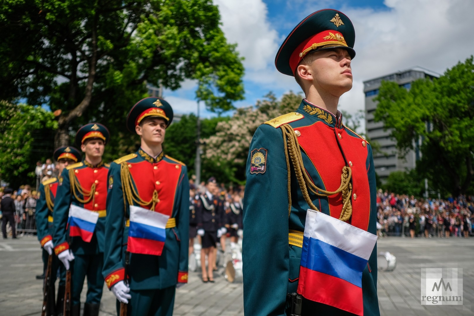 Парад авто краснодар