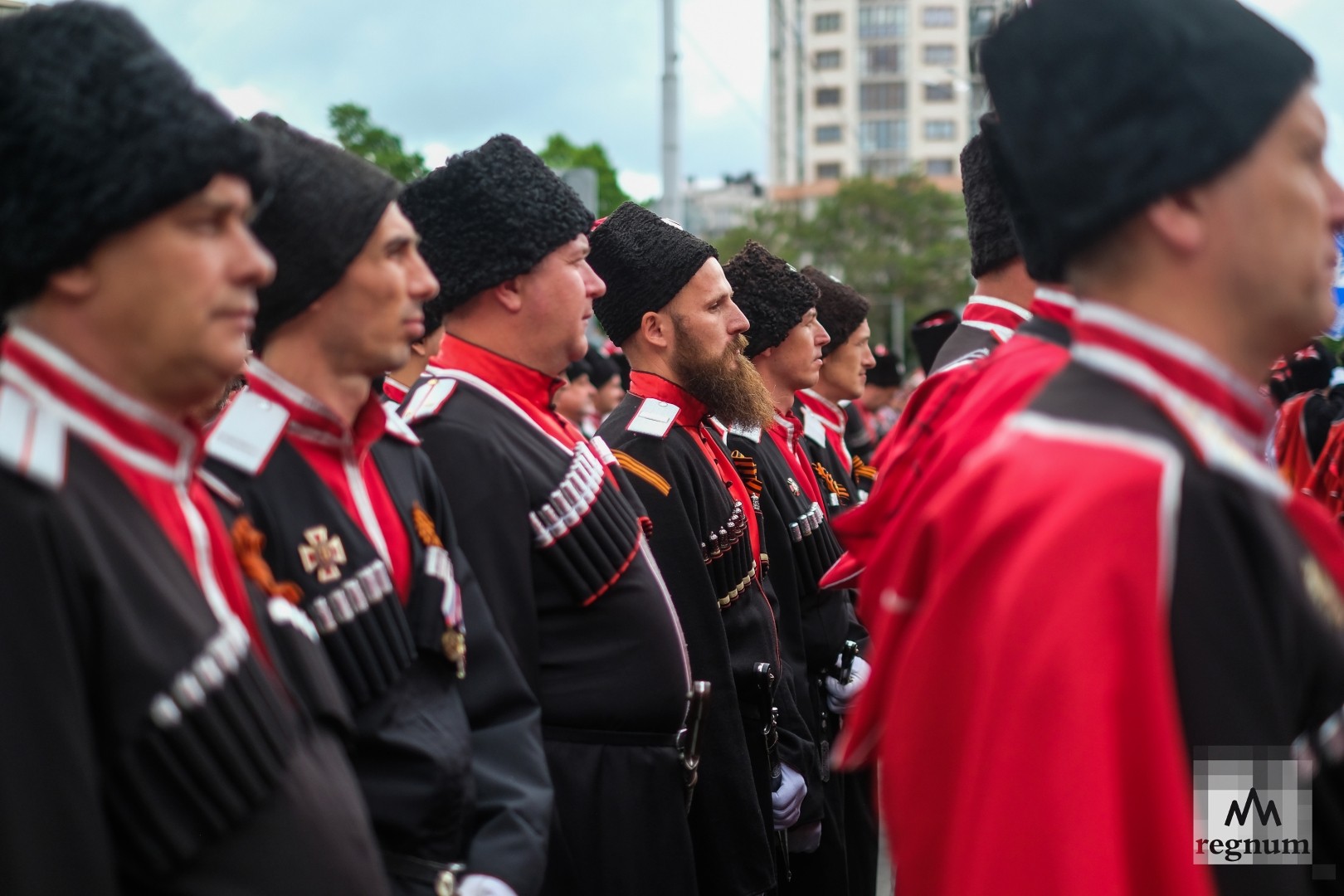 Парад авто краснодар