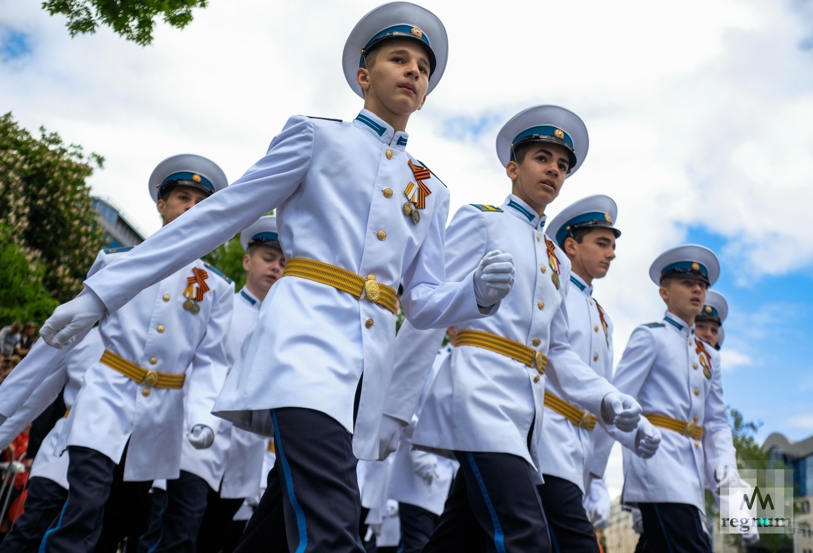 Парад авто краснодар
