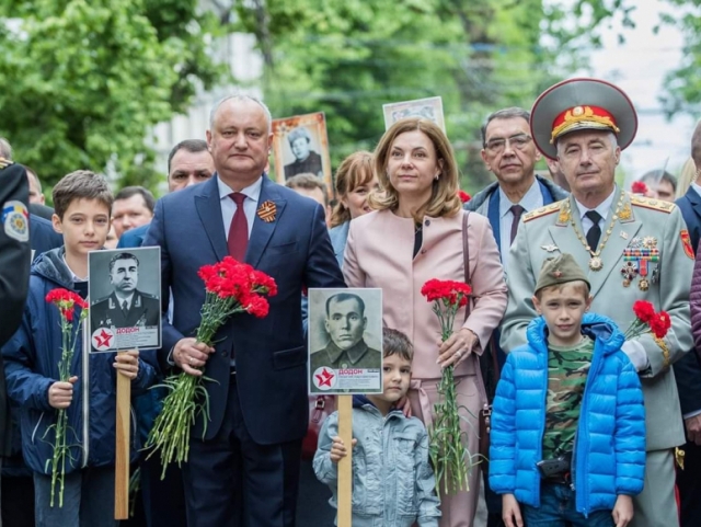 9 Мая в Молдавии: Победа или Европа? Победители или побежденные?