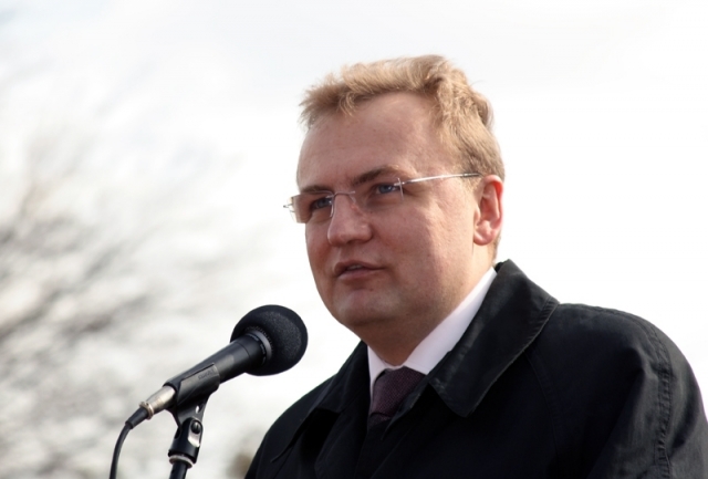 Мэр Львова планирует бороться за пост премьер-министра Украины