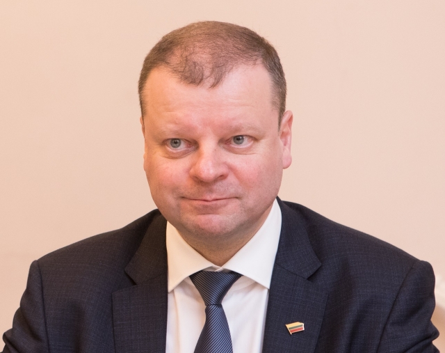 Лидеры первого тура выборов президента в Литве изменились