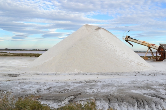 Производство йодированной соли в Казахстане выросло на 22%
