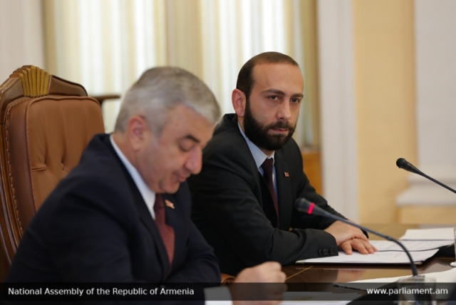 «В отношениях между Арменией и Карабахом нет напряженности и противоречий»