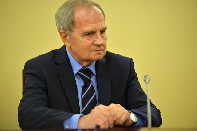 Председатель Конституционного Суда России Валерий Зорькин 