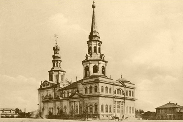 Казус Екатеринбурга: как выглядит социальная нагрузка для Церкви