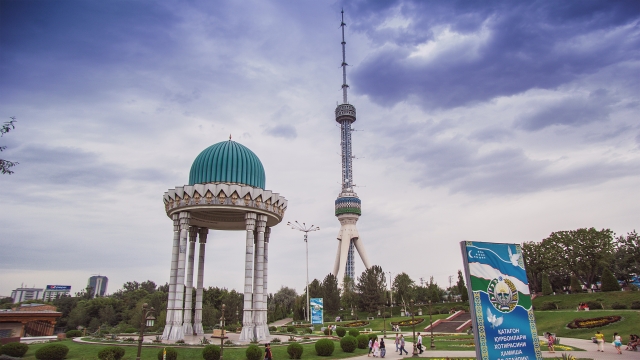 Ташкент 