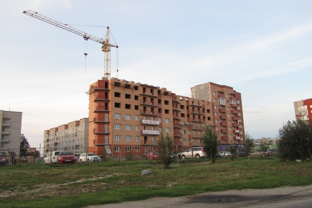 Дальний Восток аутсайдер в России по строительству нового жилья