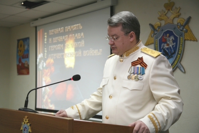 Бывший главный следователь Бурятии назначен министром в Омской области