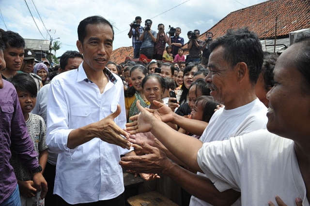 Избирком Индонезии объявил результаты президентских выборов