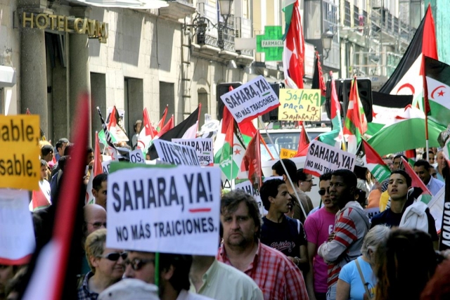 Западная Сахара отпраздновала 46-летие борьбы за независимость