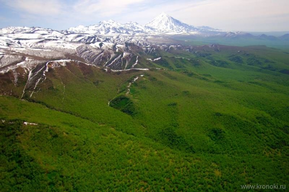 Камчатка остров карагинский