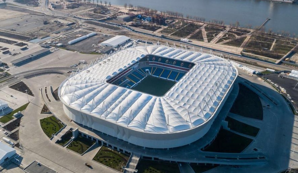 Футбольный стадион «Ростов Арена» 