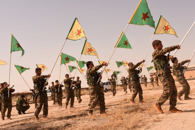 Представитель США в Сирии: Трамп знает о связях сирийских курдов с РПК