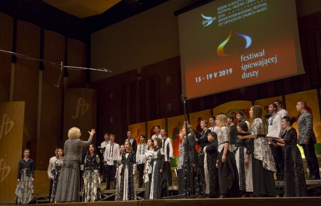 Пермский хор «Млада» одержал победу на конкурсе церковной музыки в Польше