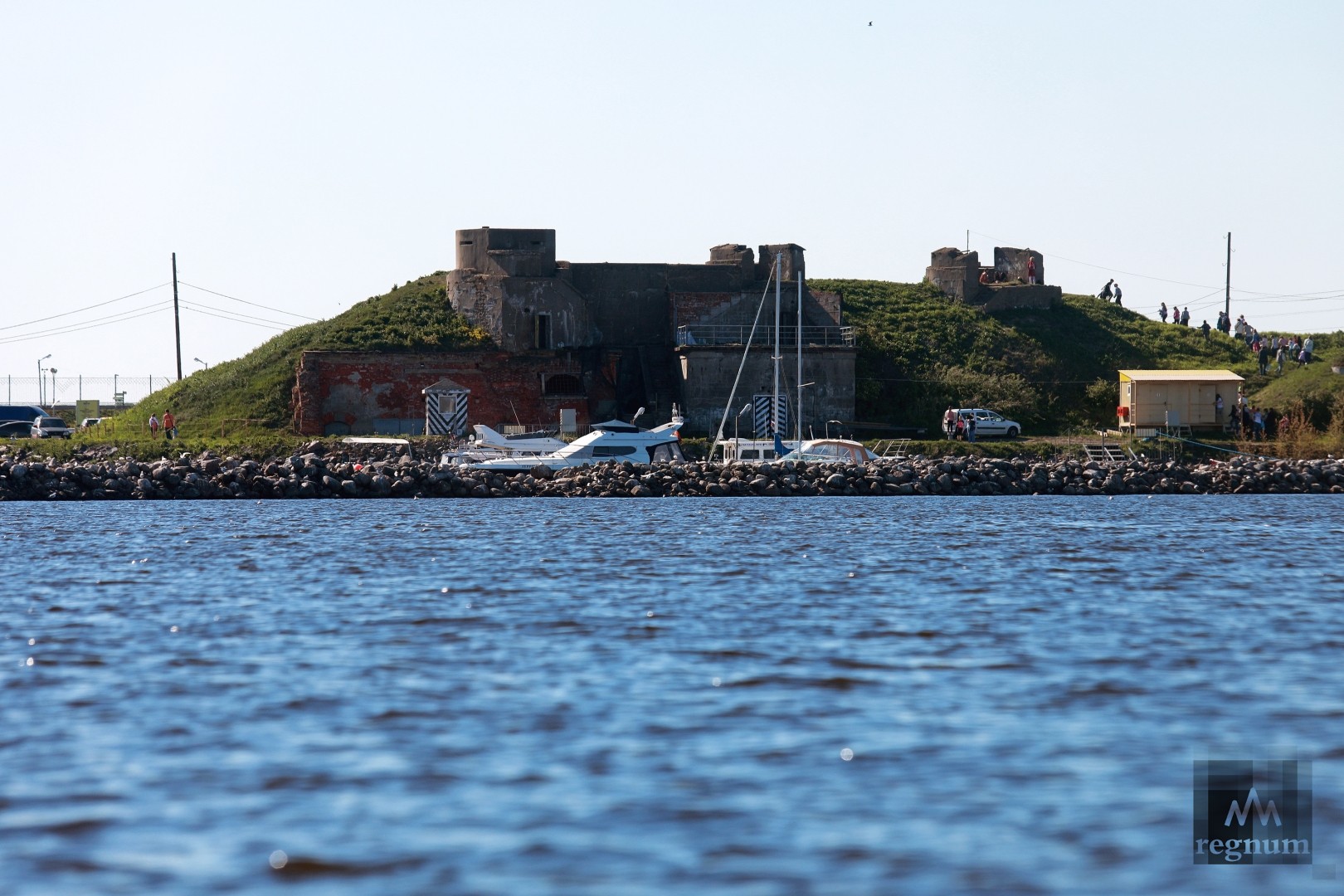 Карта форта "Константин" - Форт Константин Карта, Городской транспорт, Форт