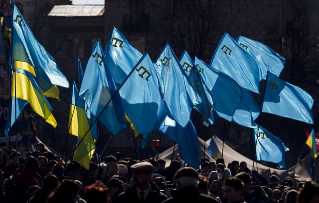 Президент Турции: мы продолжим защищать права и интересы крымских татар