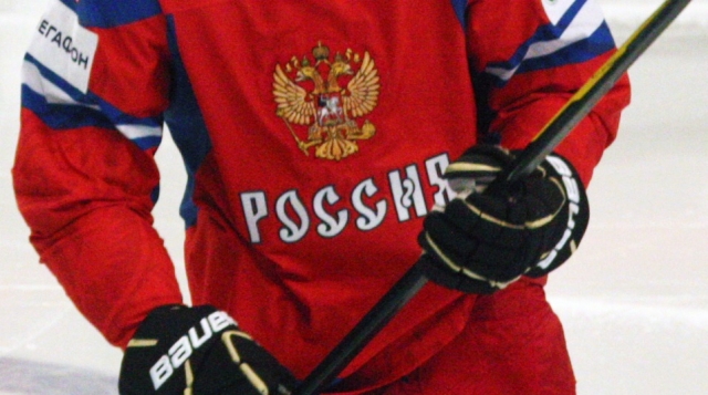 Сборная России по хоккею 