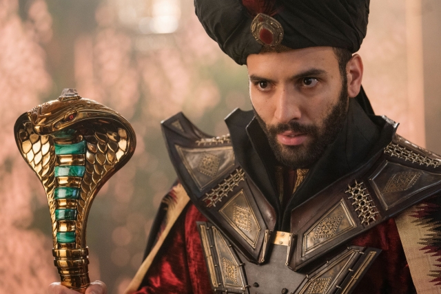 Если б я была султан: странные чудеса восточной сказки по-американски