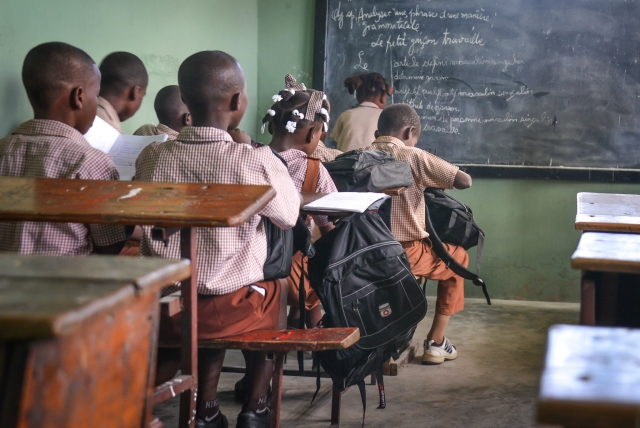 За 20 лет страны Африки достигли прогресса в улучшении жизни детей — доклад