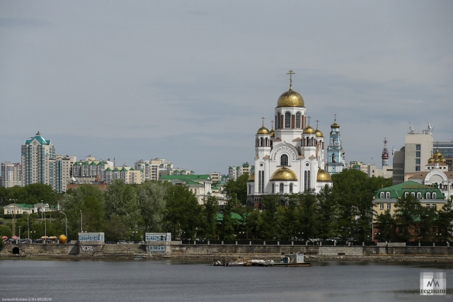 Названы критерии выбора места под главный храм Екатеринбурга