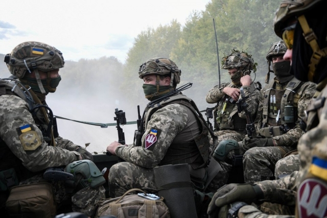 Украинские войска дважды за сутки обстреляли территорию ЛНР