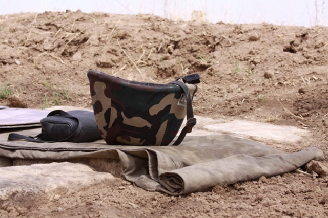 Призыв посредников не помог: 19-летний солдат погиб в Карабахе