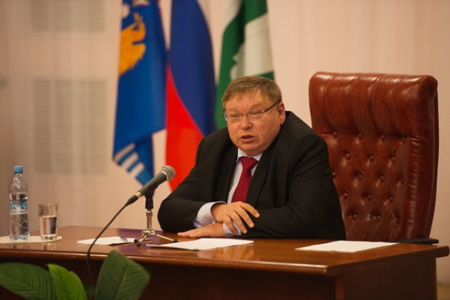 Бывший губернатор Ивановской области задержан по подозрению в коррупции