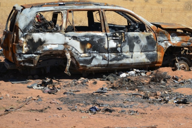 18 человек пострадали при взрывах автомобилей в Ливии