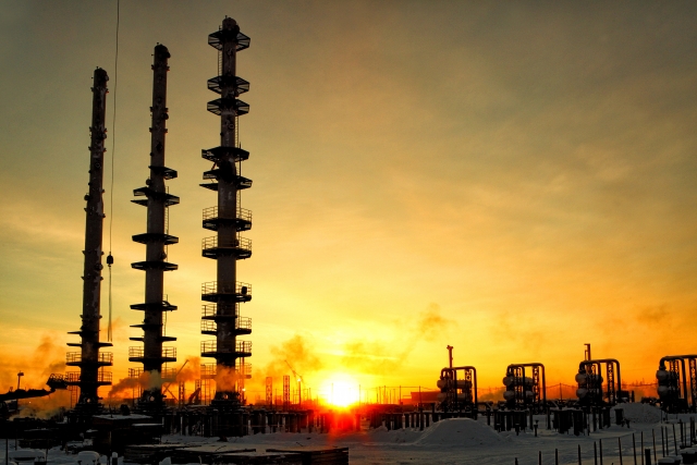 Газпром увеличил объём добычи газа в мае на 9%