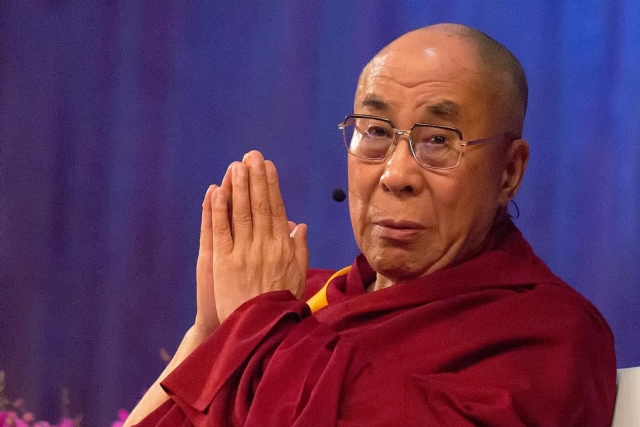 Далай-лама XIV направил письмо с похвалой экоактивистке Грете Тунберг