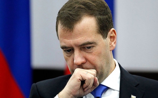 Медведев утвердил дорожную карту по «регуляторной гильотине»