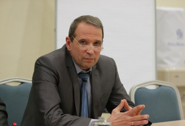 В Екатеринбурге журналист отказался занимать должность пресс-секретаря мэра