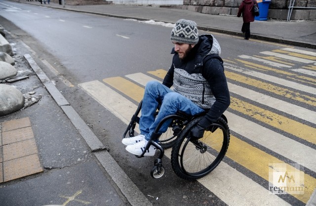 Челябинский активист-инвалид раскритиковал власти за общественный транспорт