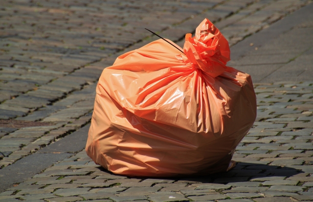 В Приамурье жителей одного посёлка освободили от платы за вывоз мусора
