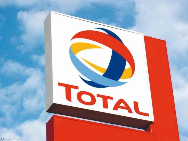 Французский нефтегазовый концерн Total